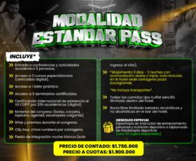 Experiencia Estándar