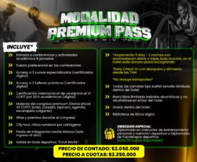 Experiencia Premium